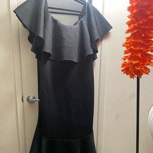 Ballroom dress